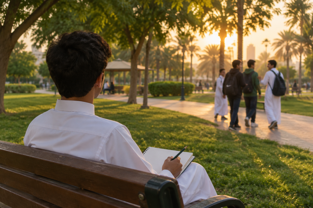 عندما تعيش الحياة التي اختارها غيرك