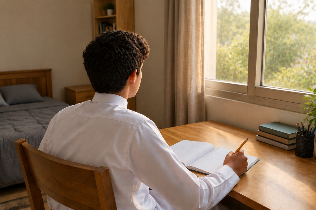 سلوكيات التعلّم: كيف يتعلم الطفل أن يتعلم؟