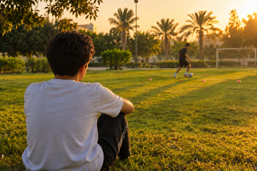 الموهبة وحدها لا تكفي! لماذا قد يتجاوزك من بدأ بعدك؟